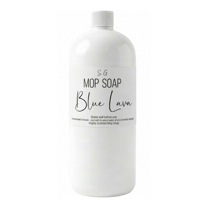ScentGlow™ Mop Soap