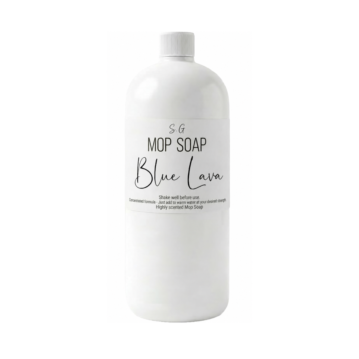 ScentGlow™ Mop Soap