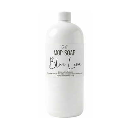 ScentGlow™ Mop Soap