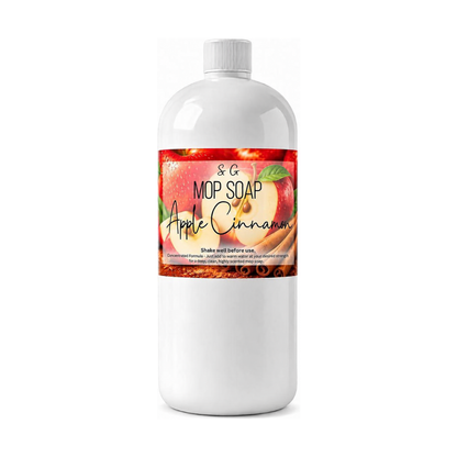 ScentGlow™ Mop Soap