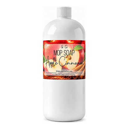ScentGlow™ Mop Soap