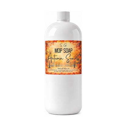 ScentGlow™ Mop Soap