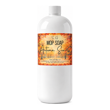 ScentGlow™ Mop Soap