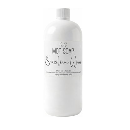ScentGlow™ Mop Soap