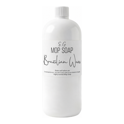 ScentGlow™ Mop Soap