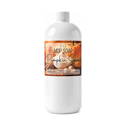 ScentGlow™ Mop Soap