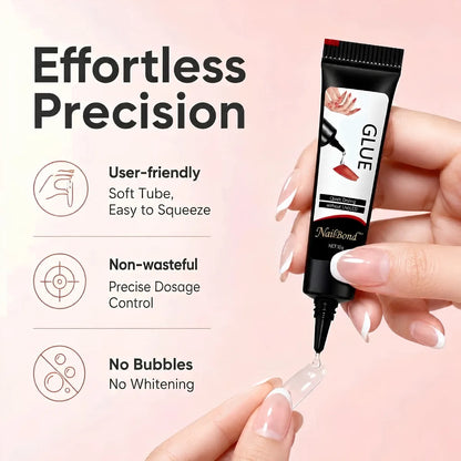 NailBond™ Semi-Solid Nail Glue & Remover Kit