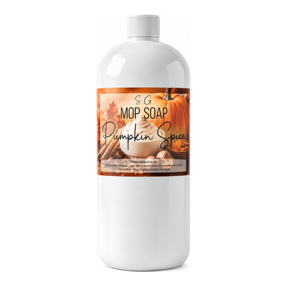ScentGlow™ Mop Soap
