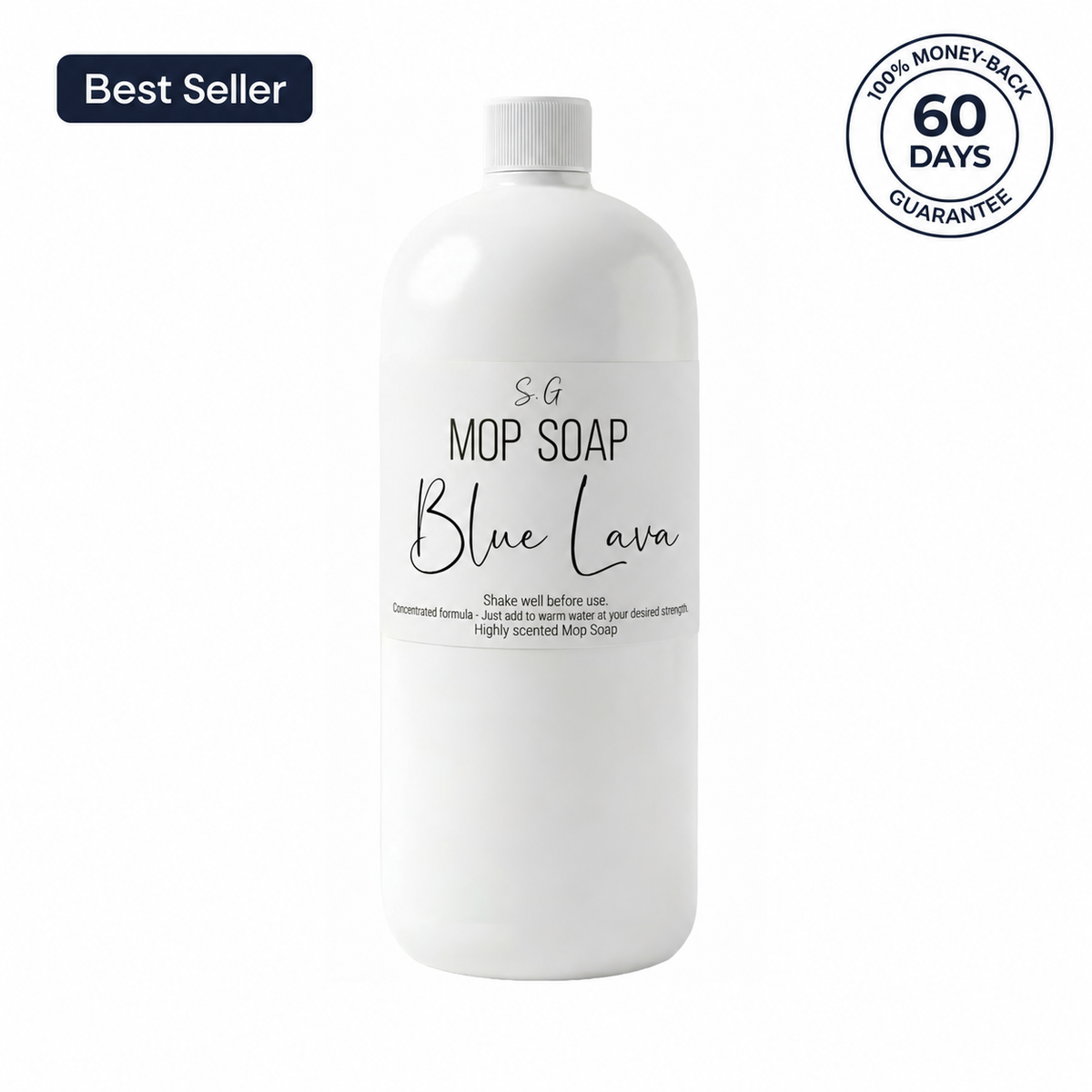 ScentGlow™ Mop Soap