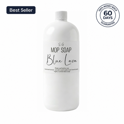 ScentGlow™ Mop Soap