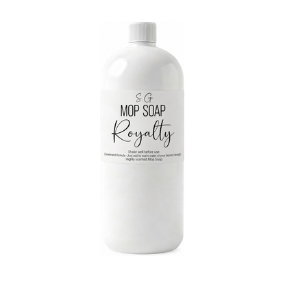 ScentGlow™ Mop Soap