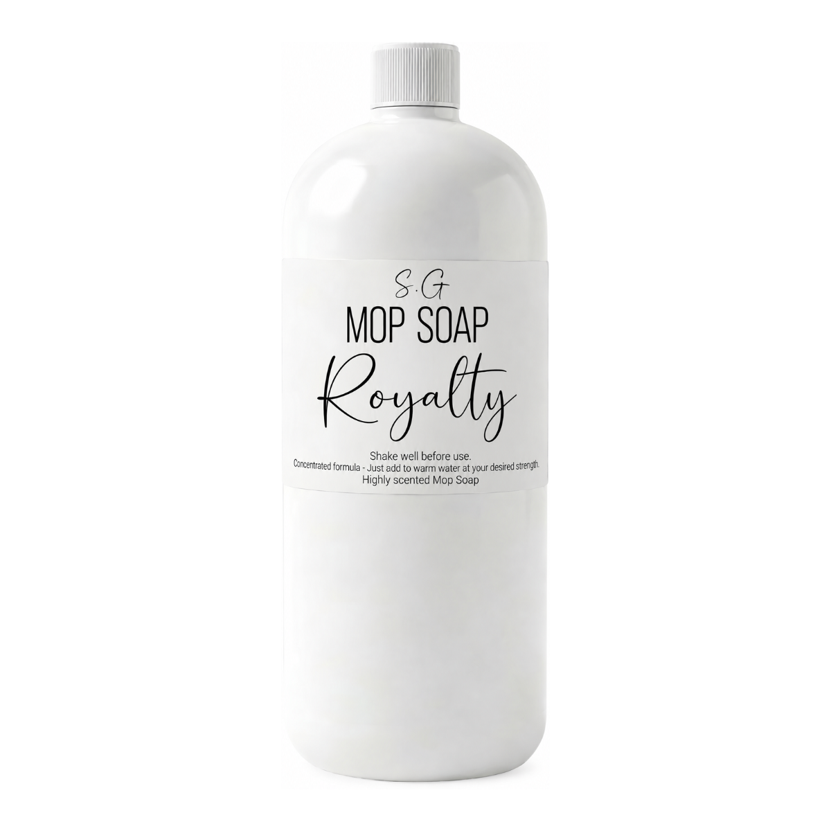 ScentGlow™ Mop Soap