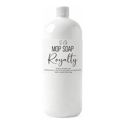 ScentGlow™ Mop Soap