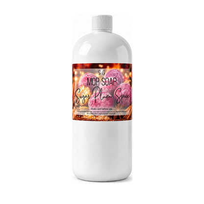 ScentGlow™ Mop Soap