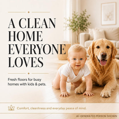 ScentGlow™ Mop Soap