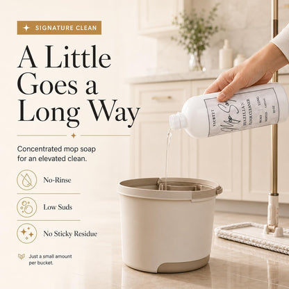 ScentGlow™ Mop Soap