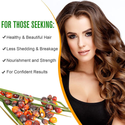RootBloom™ 100% Pure Batana Hair Oil