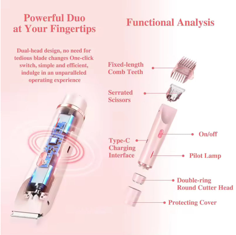 TrimGlide™ Pro