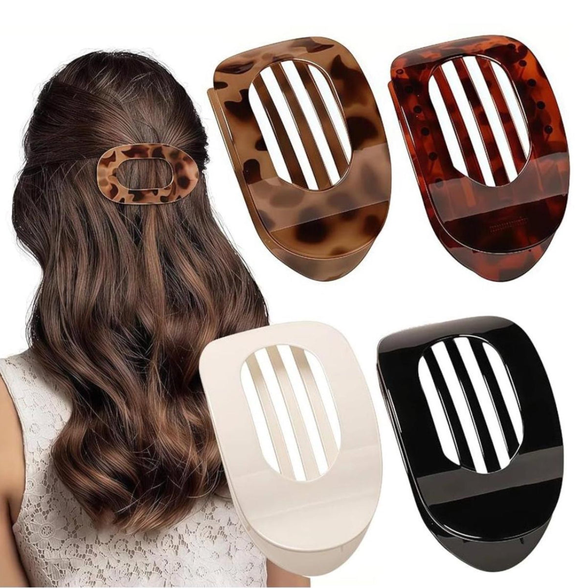 ClipMate™ Hair Claw