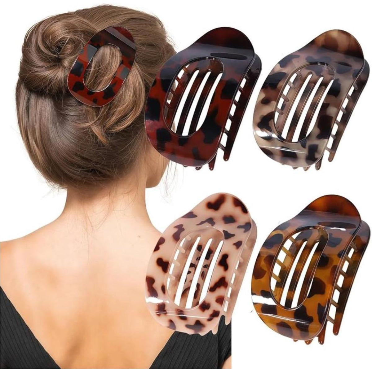 ClipMate™ Hair Claw
