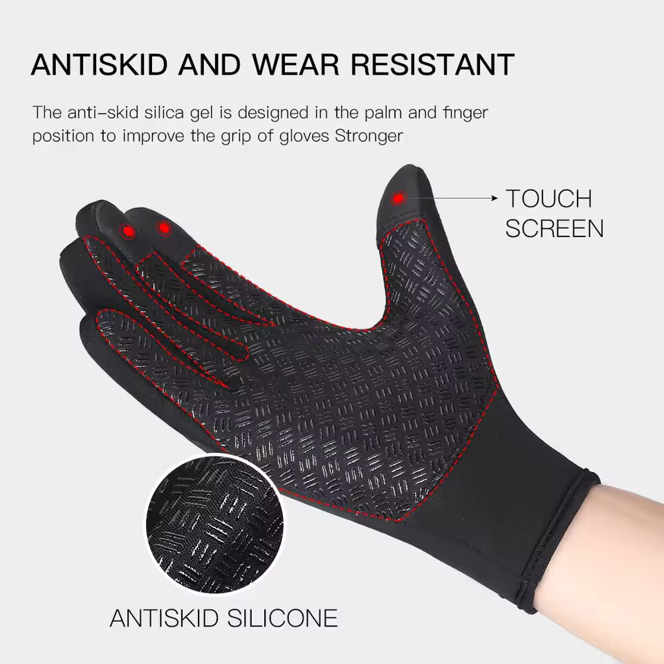 FrostBane™ Gloves